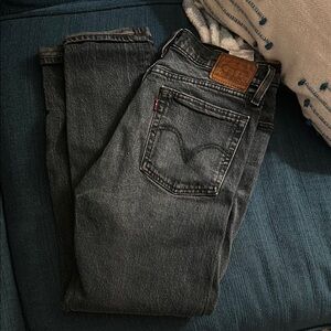 Levi's Dark Wash Jeans